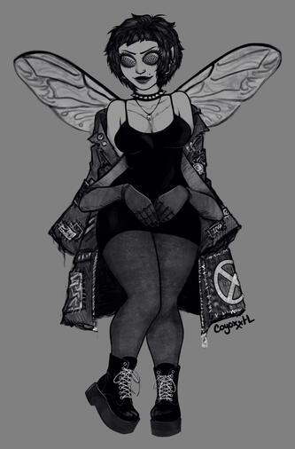 oc commission for faphomette